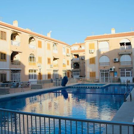 Tesoro Del Eden Lägenhet Torrevieja Exteriör bild
