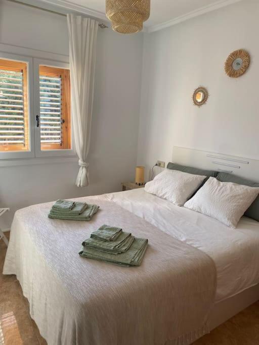 Tesoro Del Eden Lägenhet Torrevieja Exteriör bild